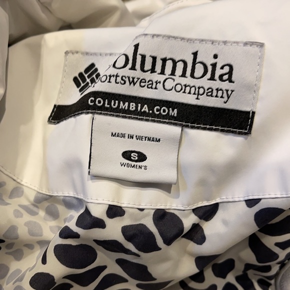 Columbia Jacket - Picture 10 of 10